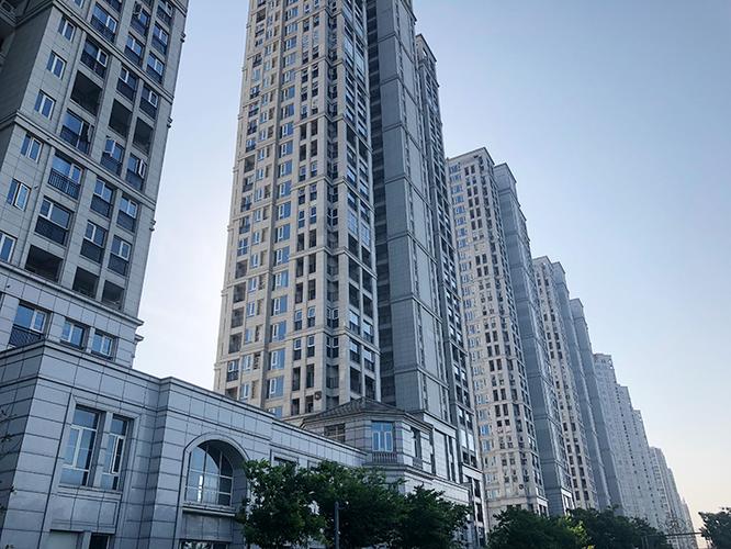 科尔世纪外滩